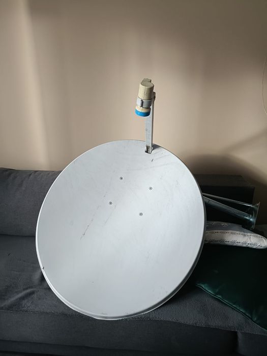 Antena satelitarna+konwerter