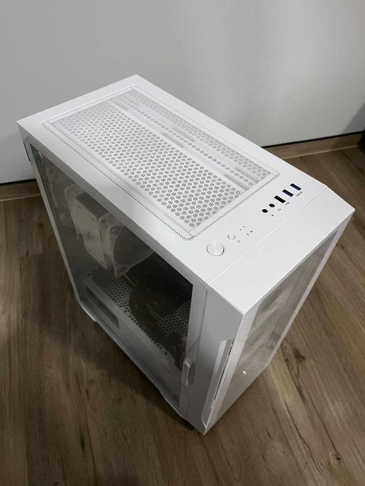 Komputer gamingowy komputer stacjonarny komputer do gier LED