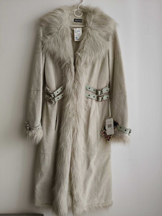 Płaszczyk XOXO nowy z metką