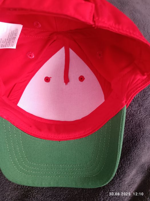 Бейсболка, кепка фирменная H&M  с 1.5 до 7 лет