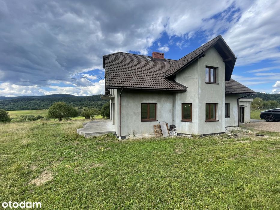 Dom – Krzeszów - Widok 3