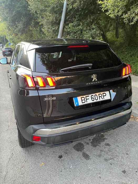 Peugeot 3008 2019