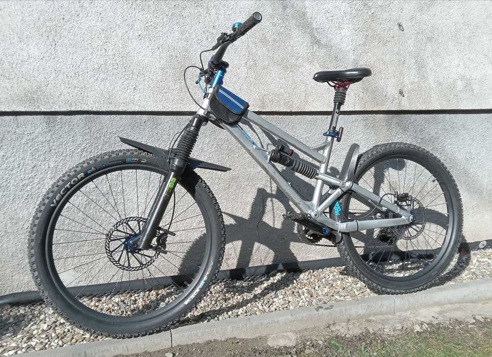 Dartmoor Blackbird 27,5 M Świeżo Zbudowana Custom+Comfort