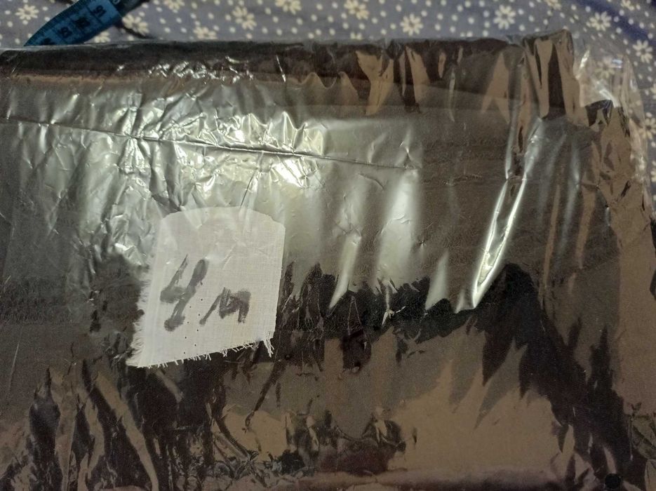 Продам отрезы ткани.