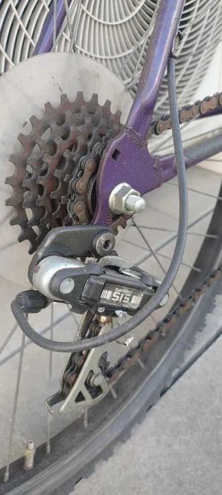 Rower górski na wzrost 160-180 cm