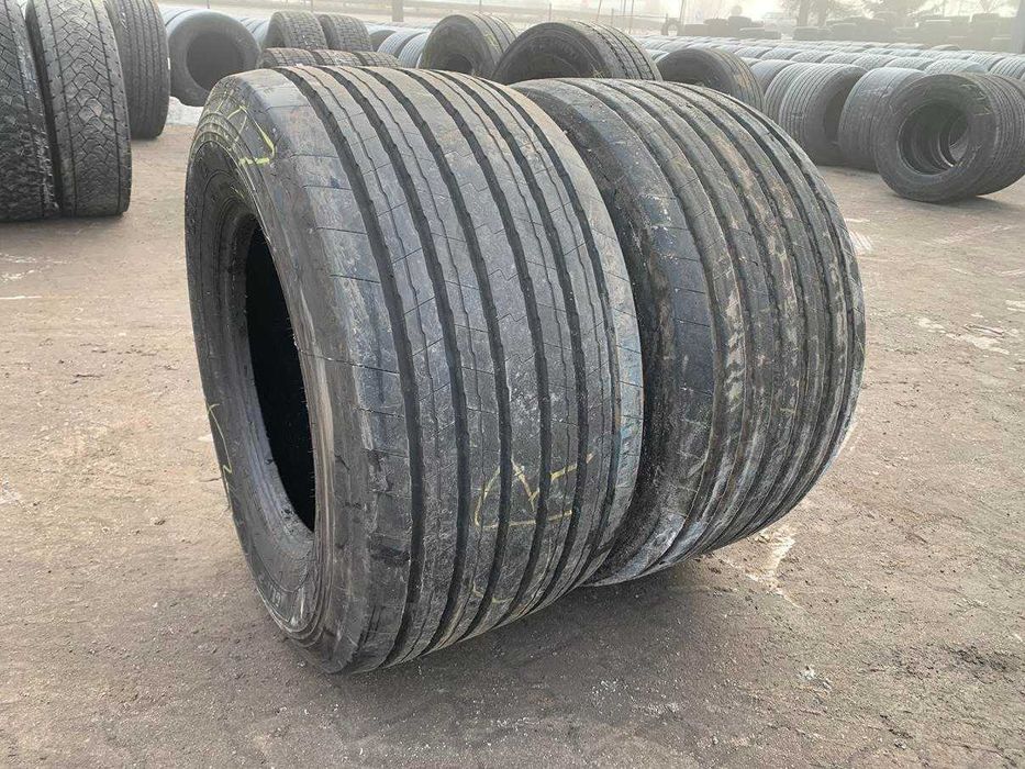 445/45R19.5 Opony GOODYEAR KMAX T GEN-2 10-12mm Naczepa Mega K MAX T