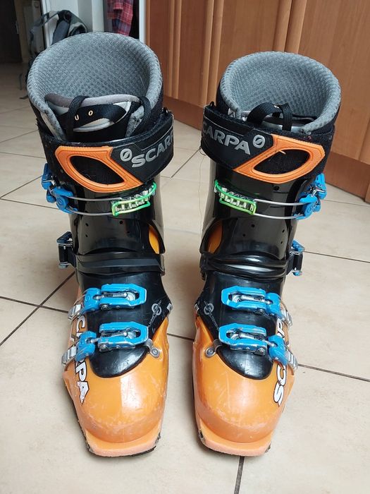 Sprzedam buty skiturowe Scarpa Maestrale