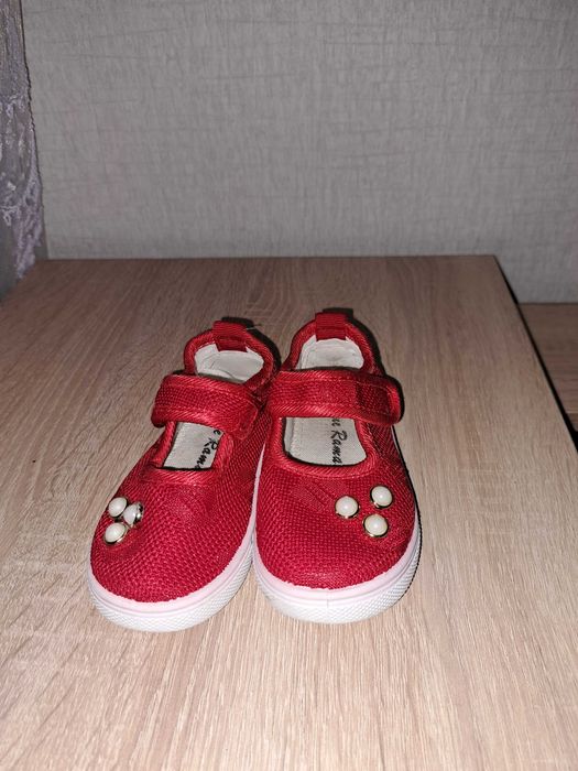 Макасины для девочки