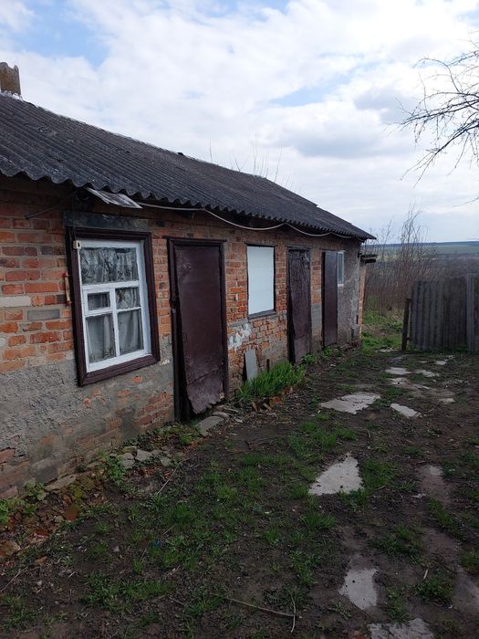 Продам дом в Солоницевском Отг (п.Ольшаны)