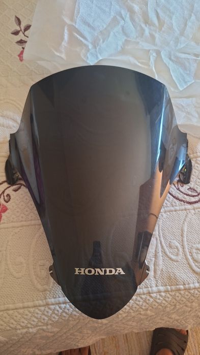 Vidro bolha para pcx 2018