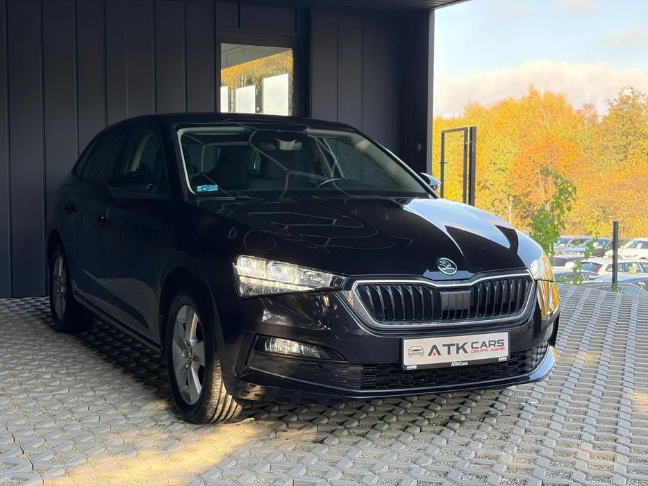 Škoda Scala