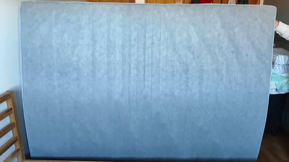 Colchão molas ensacadas Vesteroy 150x190cm