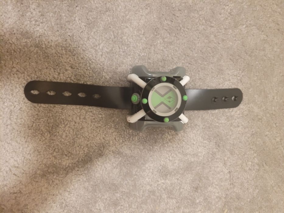 Omitrix x ben 10 idealny dla miłośników tej bajki
