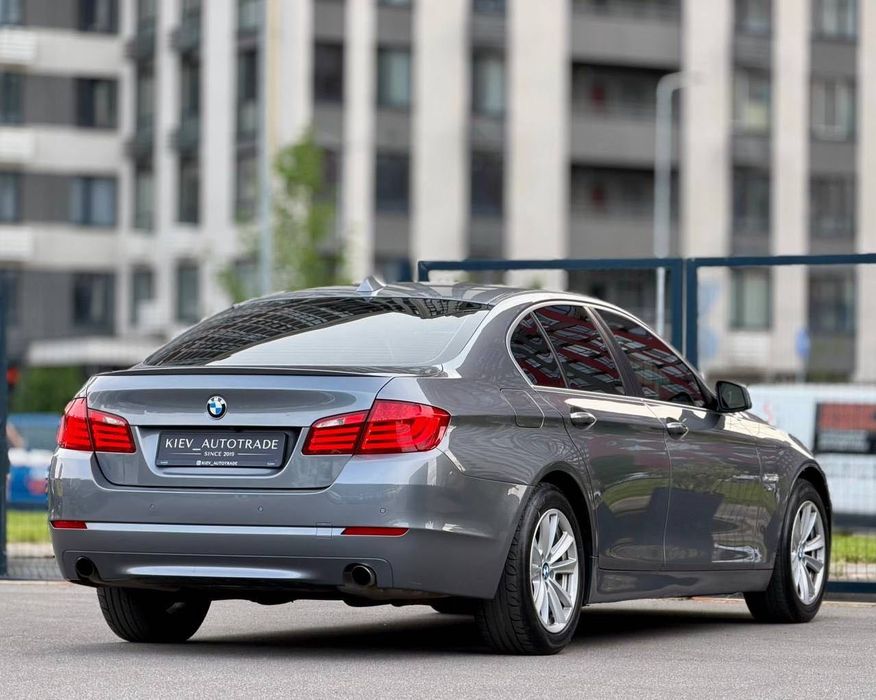 BMW 535 X-Drive