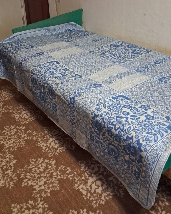 Покрывало на кровать
