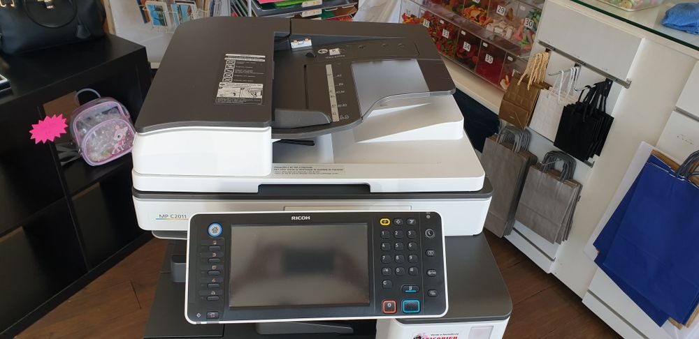 Impressora Profissional Ricoh