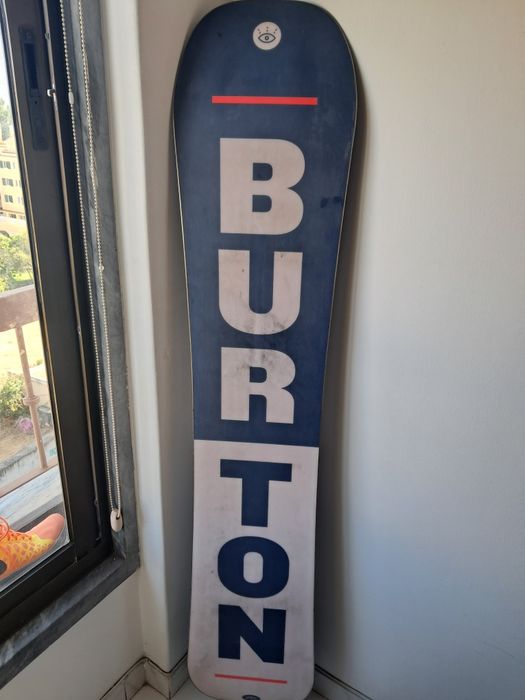 Prancha e fixações STEP-ON Burton