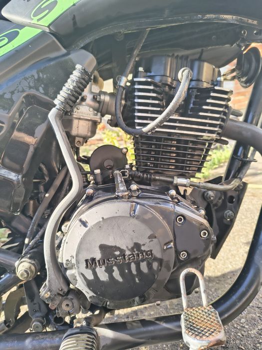 Musstang Fosti MT-150F