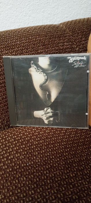 CD Whitesnake- Slide it in