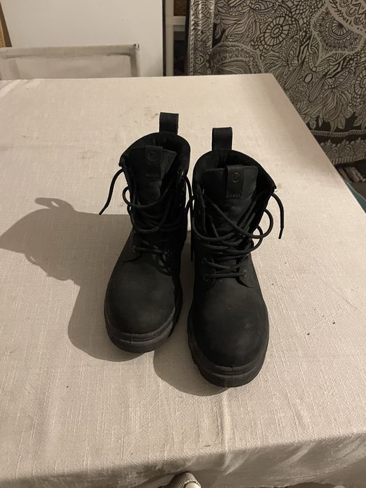 Botas Ecco Tamanho 38 *PREÇO NEGOCIÁVEL*