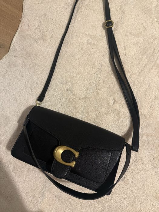 Torebka coach  brak wad viral model