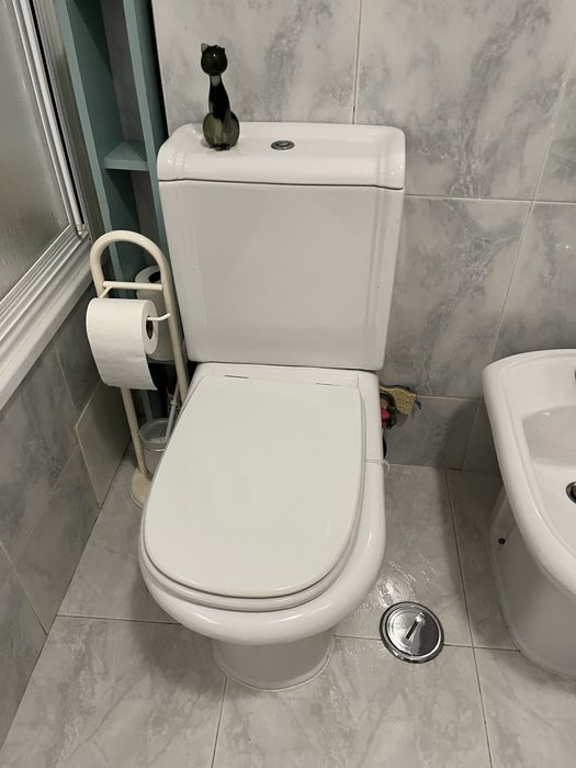 Conjunto casa de banho completo