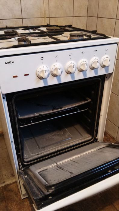 Gazowa Kuchenka Amica