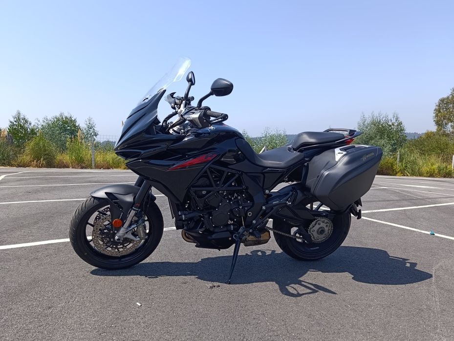 Turismo Veloce 800 R