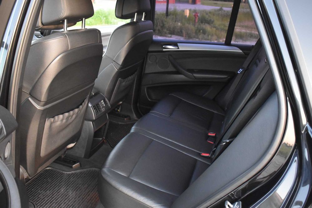 BMW X5 xDrive 2011