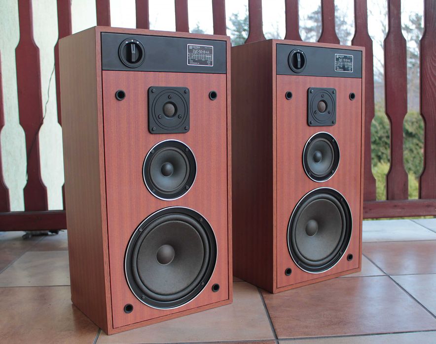 Kolumny ZGC 50 -8 -44 Tonsil. Piękne brzmienie - 100% sprawne.