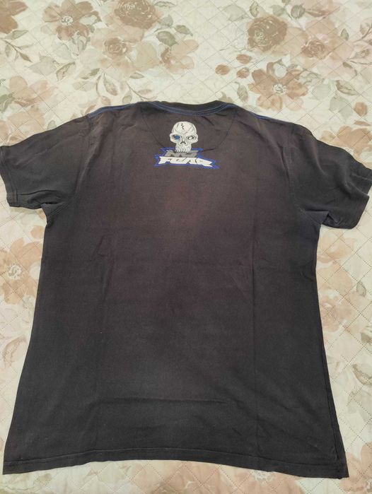 T-shirt No Fear tam. M/L em excelente estado