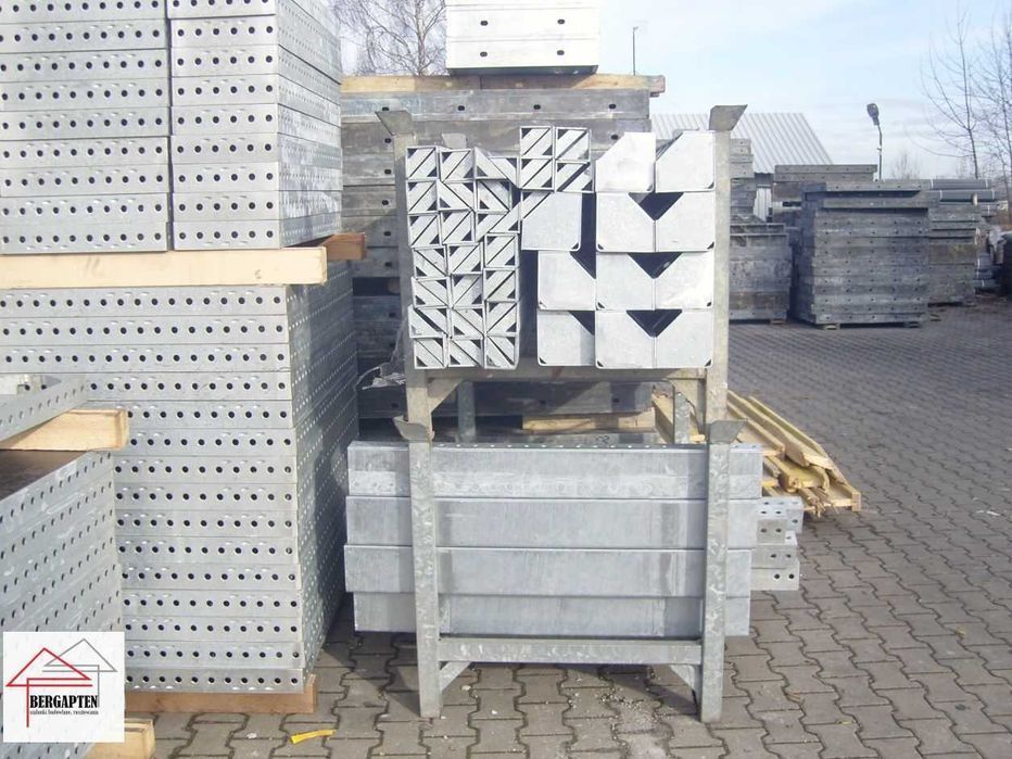 Szalunki ścienne Tekko lekkie 73 m2 Krynica Łomża Pisz Kolno