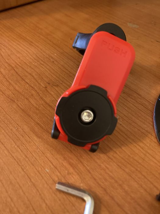 Suporte do telemóvel para moto ou bicicleta