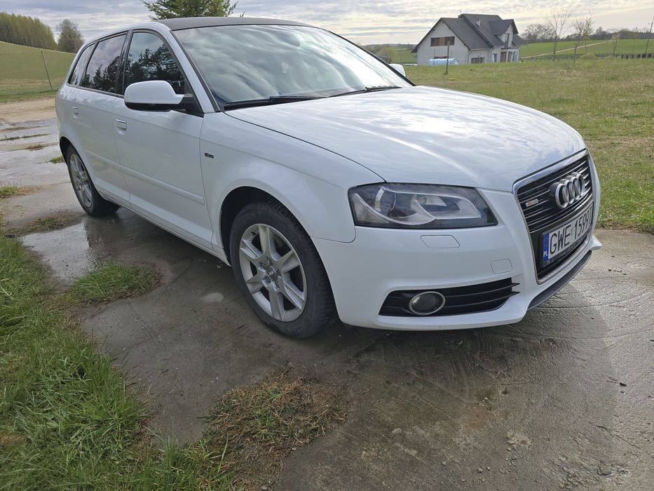 Audi A3 Sportback