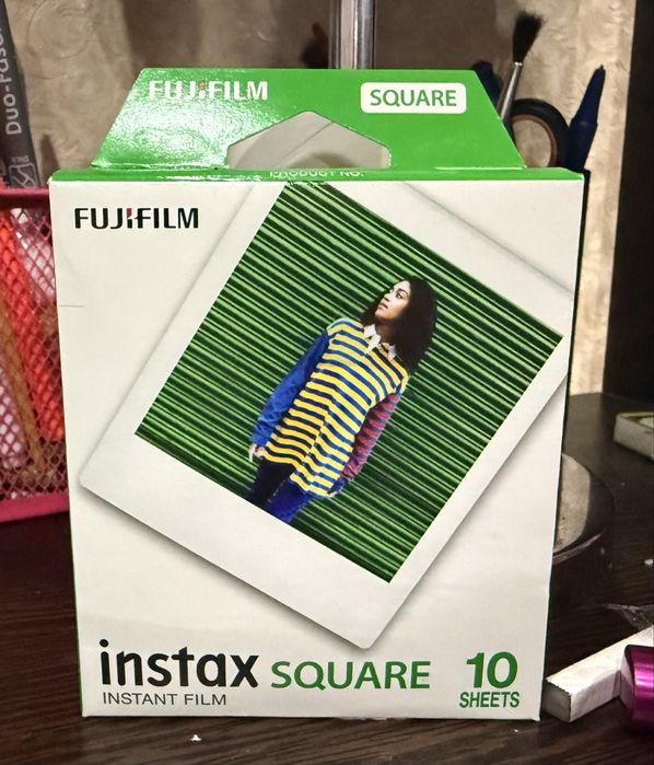 Фотопапір Fujifilm COLORFILM 10