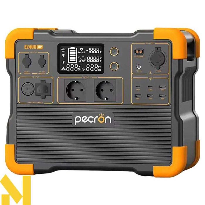 Зарядна станція  2,4 кВт  Pecron E2400 LFP