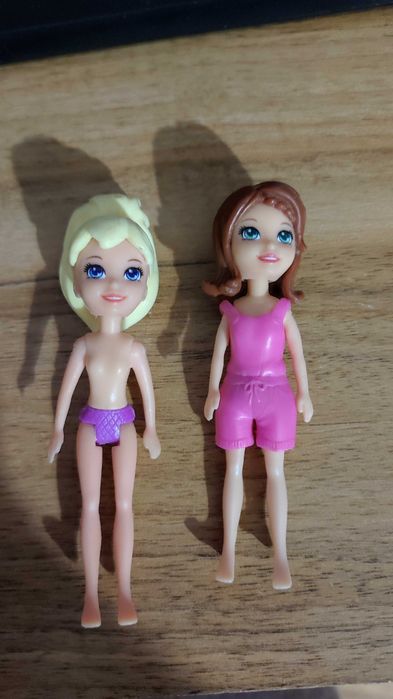 Лялька поллі покет Polly pocket