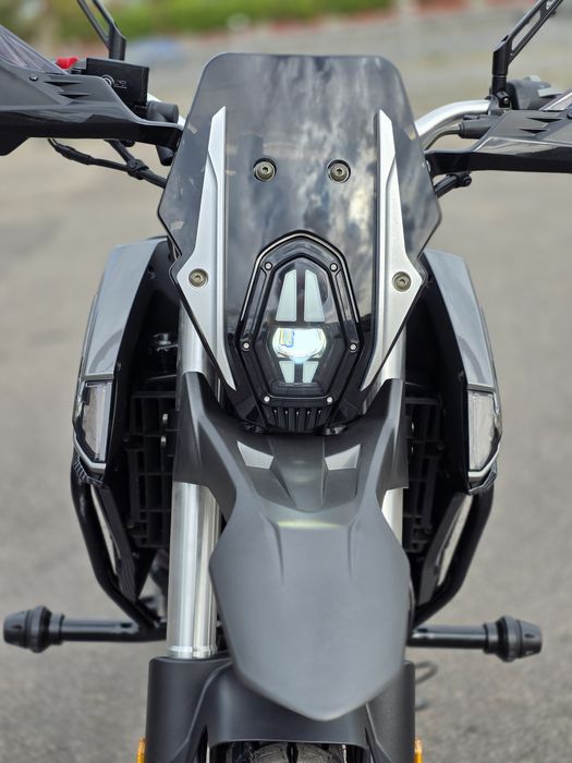 Мотоцикл TEKKEN DISCOVERY 300 мотосалон MotoPlus