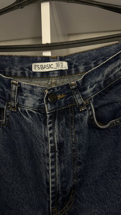 Жіночі джинси DENIM 34 розміру