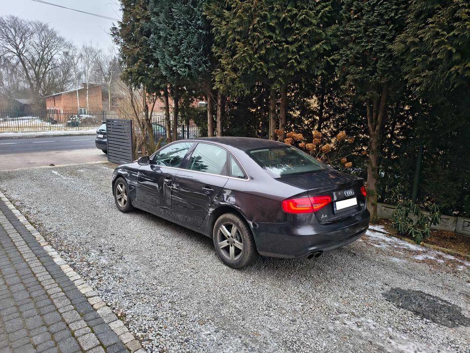 * * * Audi A4 B8 LIFT * 1.8 Benzyna * 2012r * Sedan * Automat * * *
