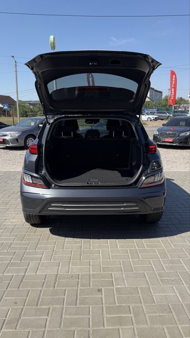 Hyundai Kona ultimate Хюндай Кона 2021 р 64 кВт електро АКПП Передній Привід