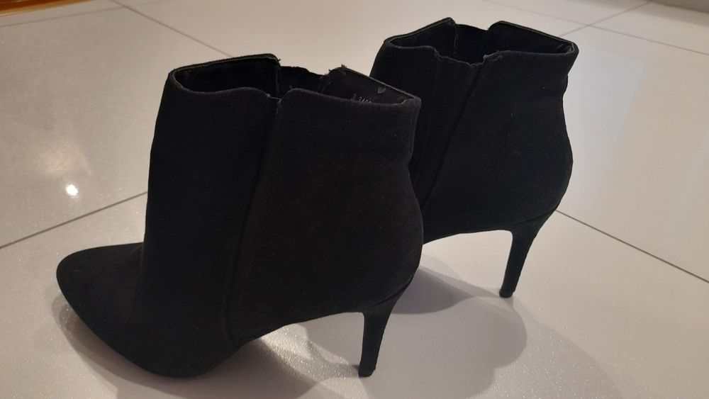 Botki damskie rozm 39