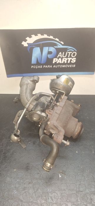 Turbo Peugeot 508 2.0 hdi