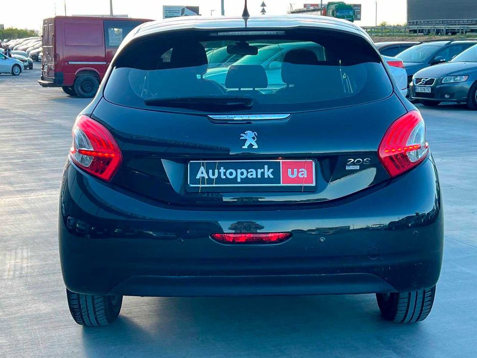 Продам Peugeot 208 2012р. #77070