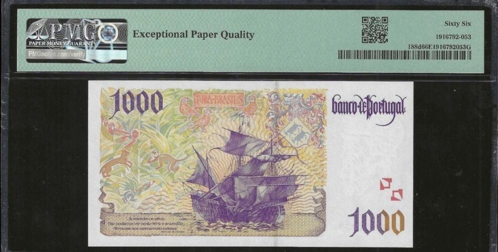Notas     Coleção