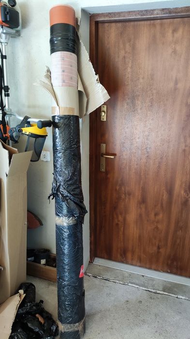 Filtr studzienny PCV studnia dł. 2m fi 160mm