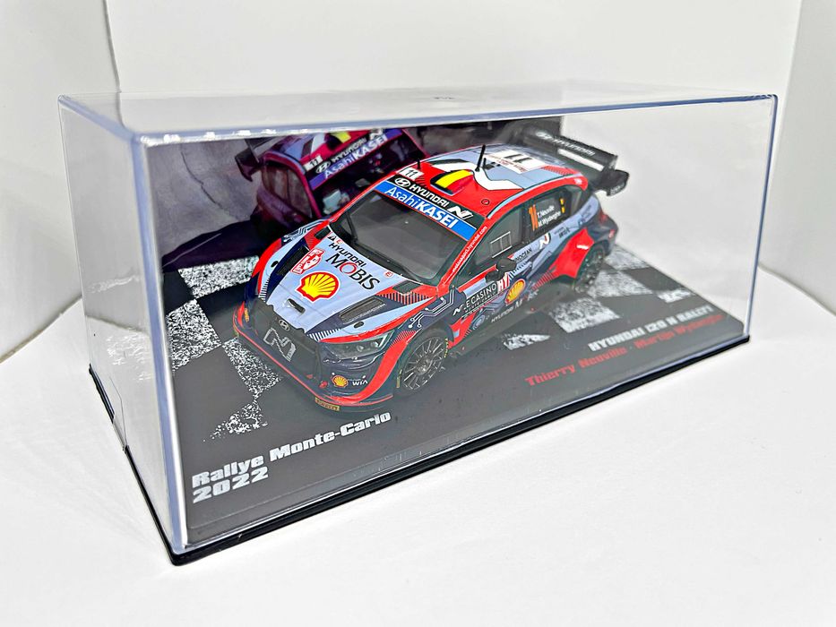 Miniatura Rally 1/43