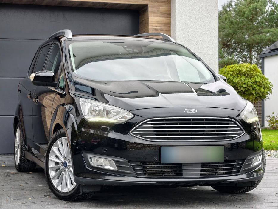 Ford Grand C-MAX