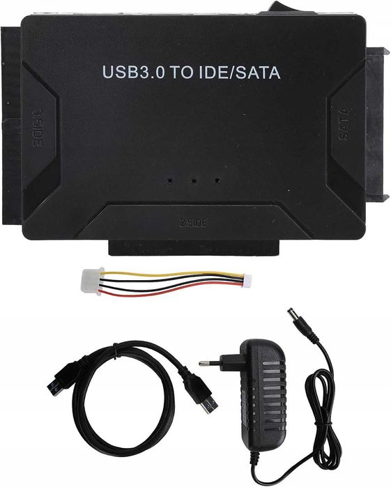 Adapter SATA/IDE na USB 3.0