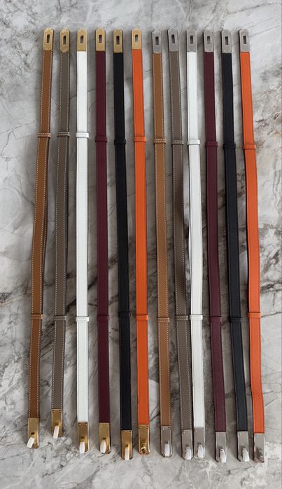 Ремінь Hermes Kelly Belt epsom, пояс ермес келлі, ремень эрмес келли